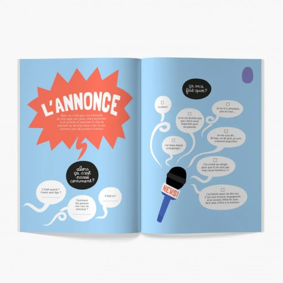 livre_mon_parrain_ma_marr_2.webp Livre Mon Parrain, Ma Marraine à Moi ! - Minus