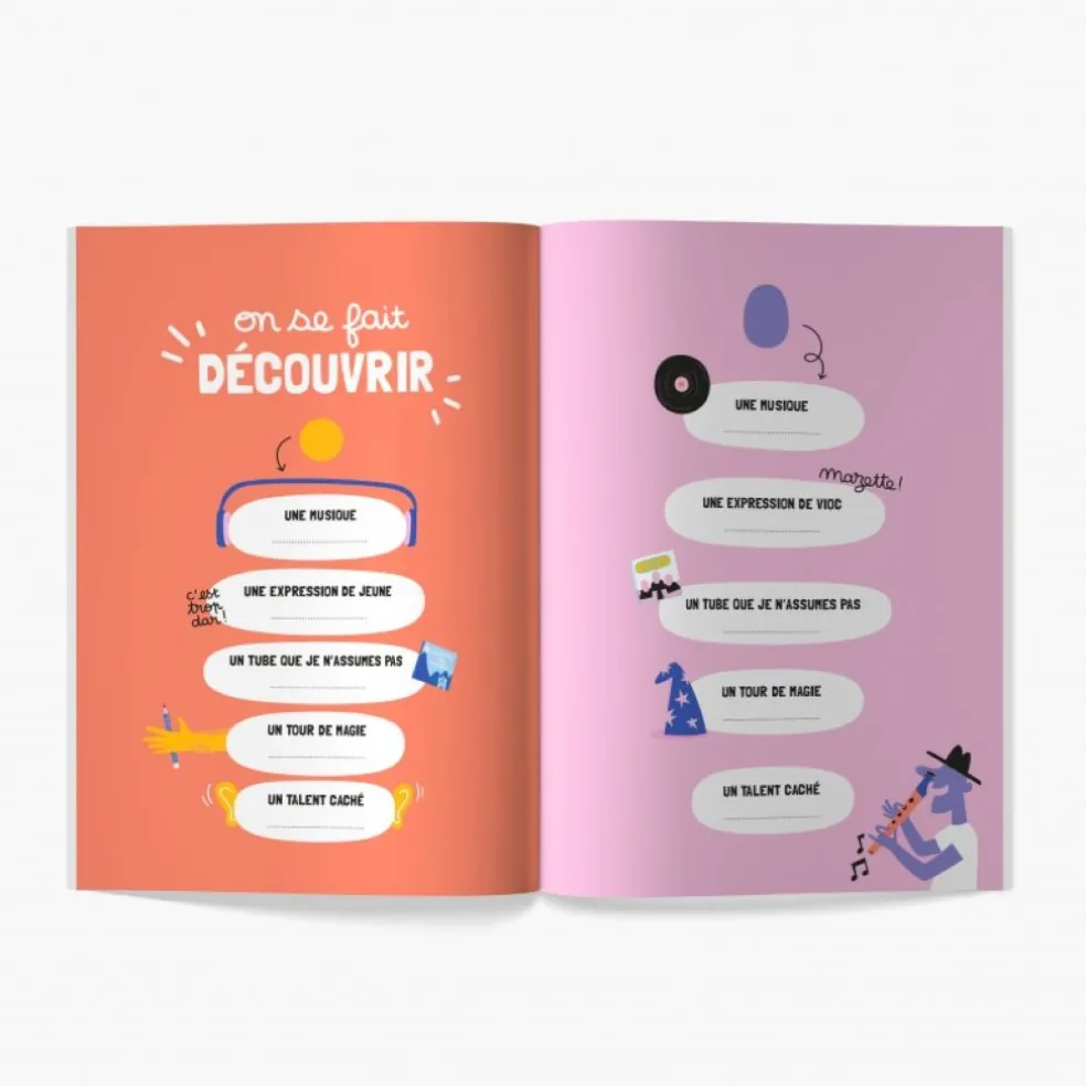 livre_mon_parrain_ma_marr_3.webp Livre Mon Parrain, Ma Marraine à Moi ! - Minus