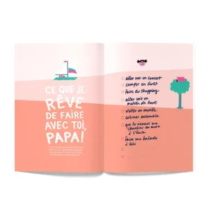 Livre Tel Père, Telle Fille ? - Minus