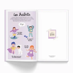 Livre Ton Univers à Toi - Minus