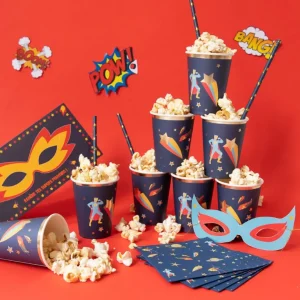 Lot de 6 Cartes Invitations - Petit Toi