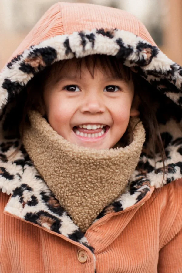 Manteau Andrea Rosewood - Marlot Paris