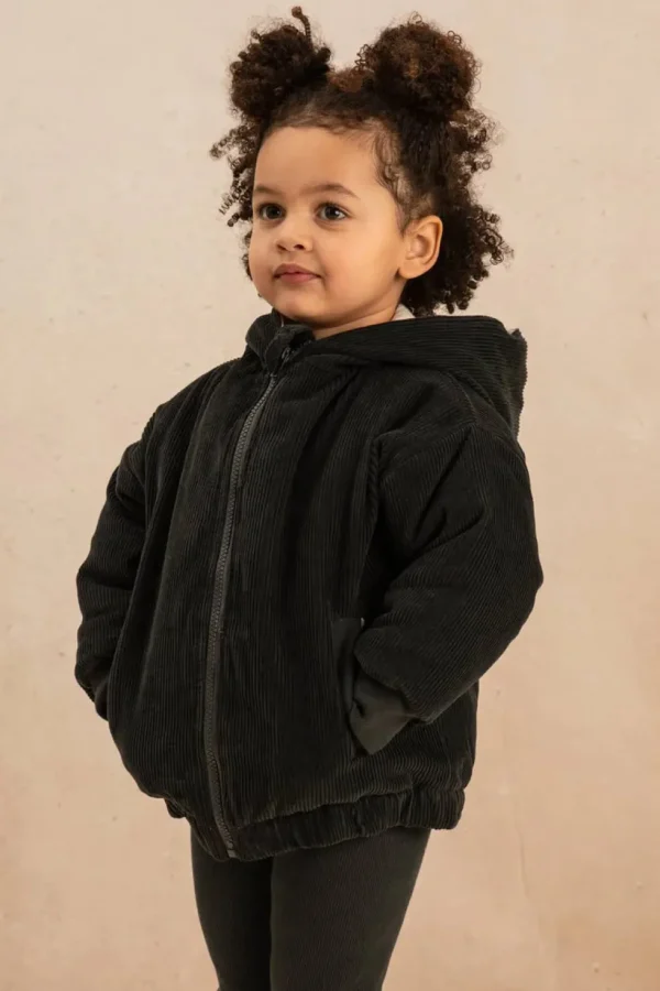 Manteau Frio Carbone - Studio Bohème