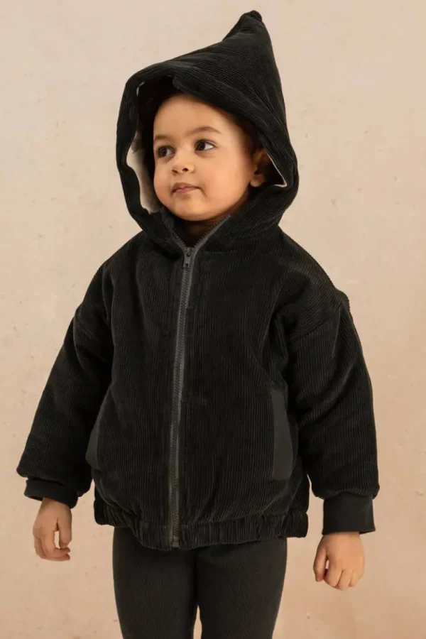 Manteau Frio Carbone - Studio Bohème