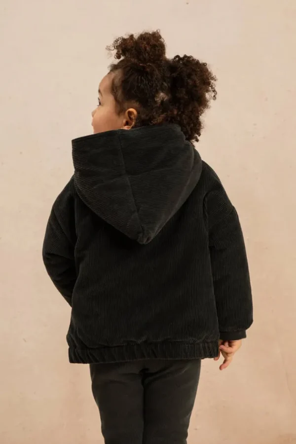 Manteau Frio Carbone - Studio Bohème
