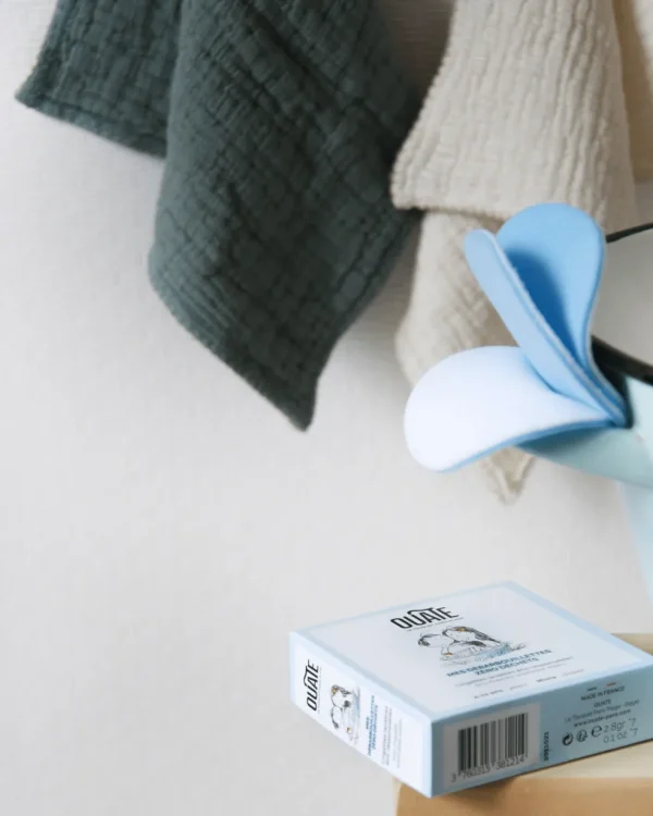 Mes Débarbouillettes Zéro Déchet - Ouate