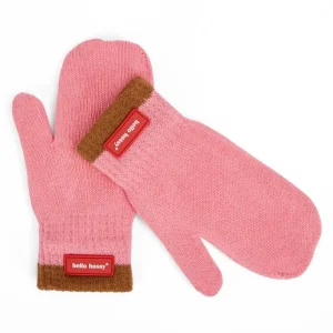 Moufles Hotty Pink - Hello Hossy