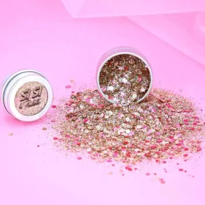 Paillettes Maquillage Vegas Bébé - SISI LA PAILLETTE