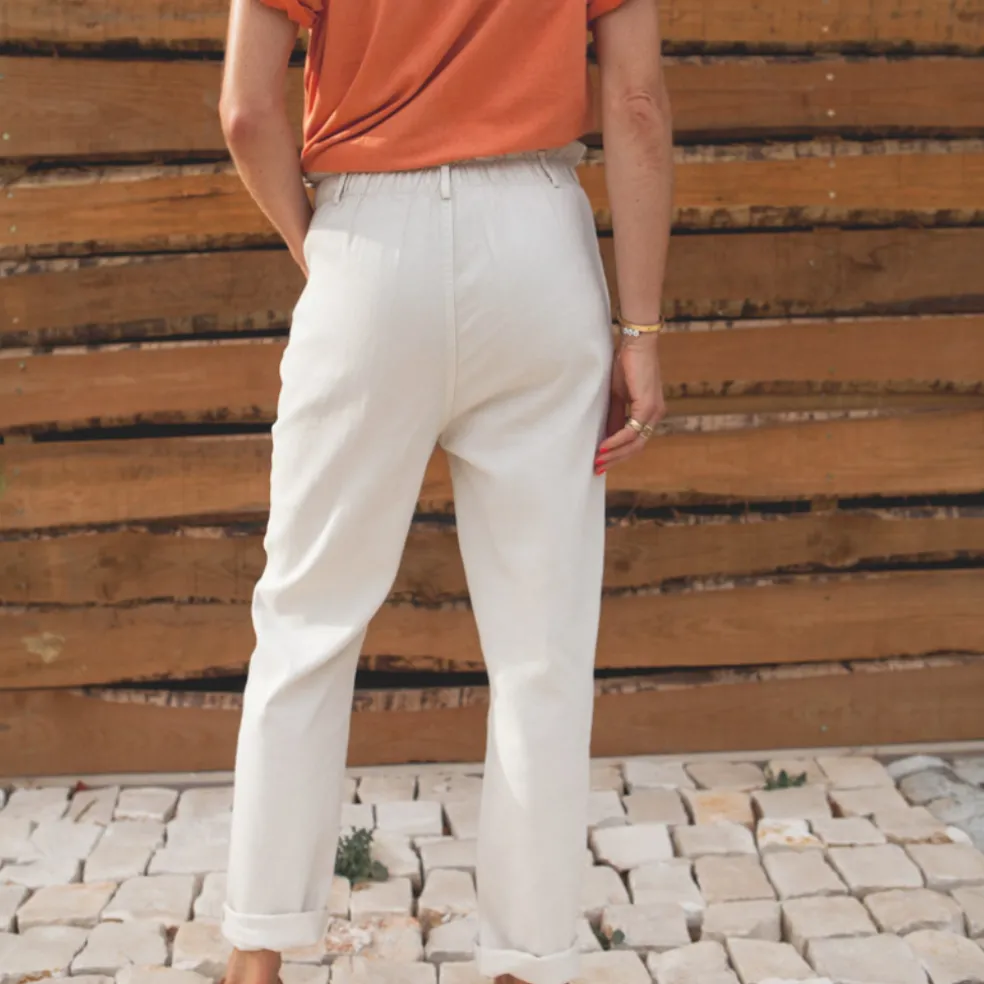 pantalon_hlia_vanille__ma_2.webp Pantalon Hélia Vanille - Marlot Paris