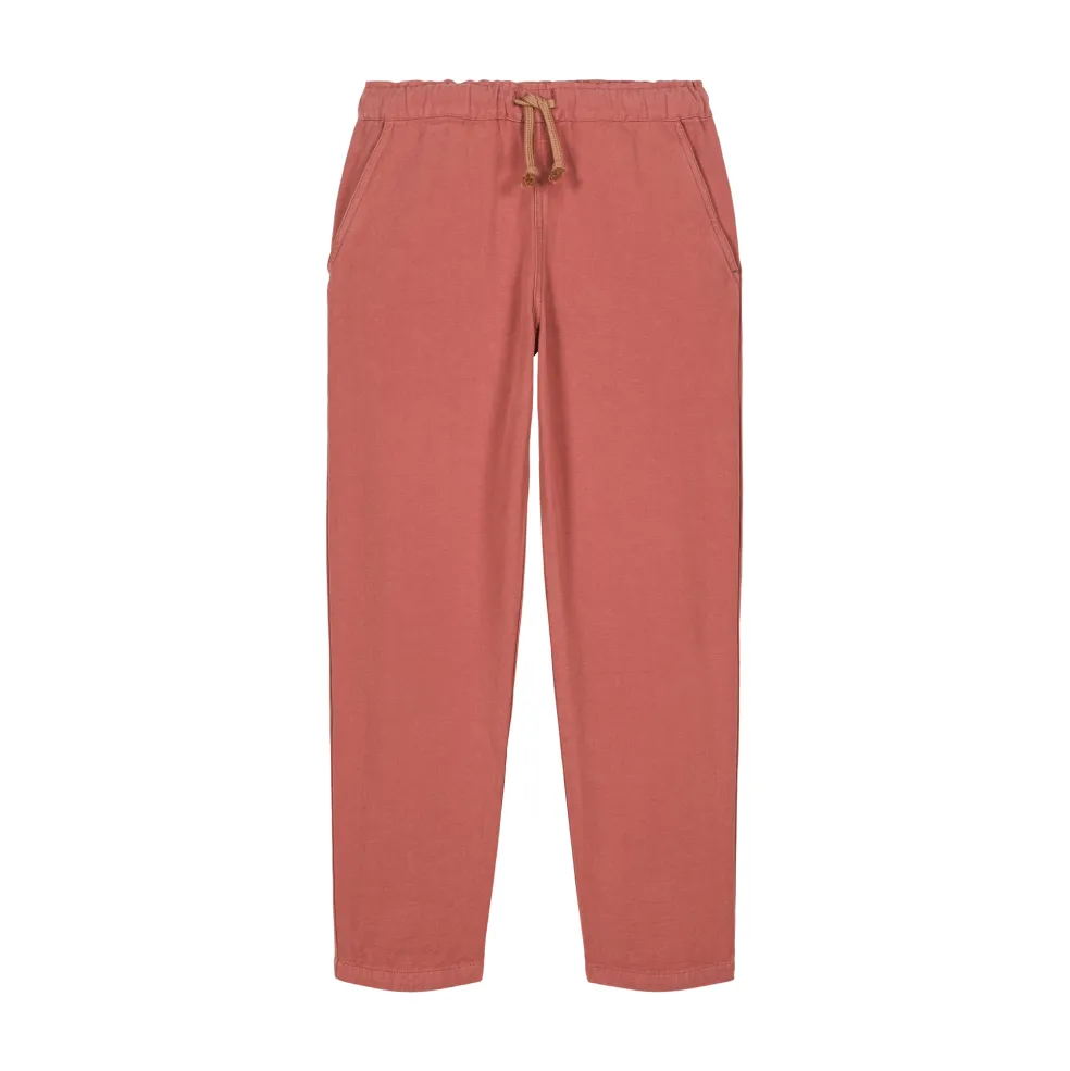 pantalon_serge_terra_pink_2.webp Pantalon Serge Terra Pink - Studio Bohème