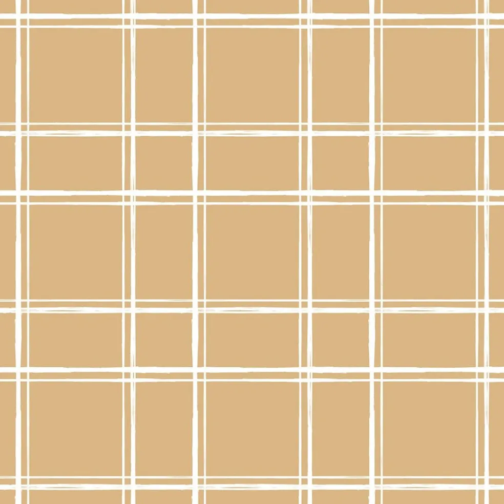 papier_peint_picnic_day_m_1.webp Papier Peint Picnic Day Motif Graphique Moutarde - Lilipinso