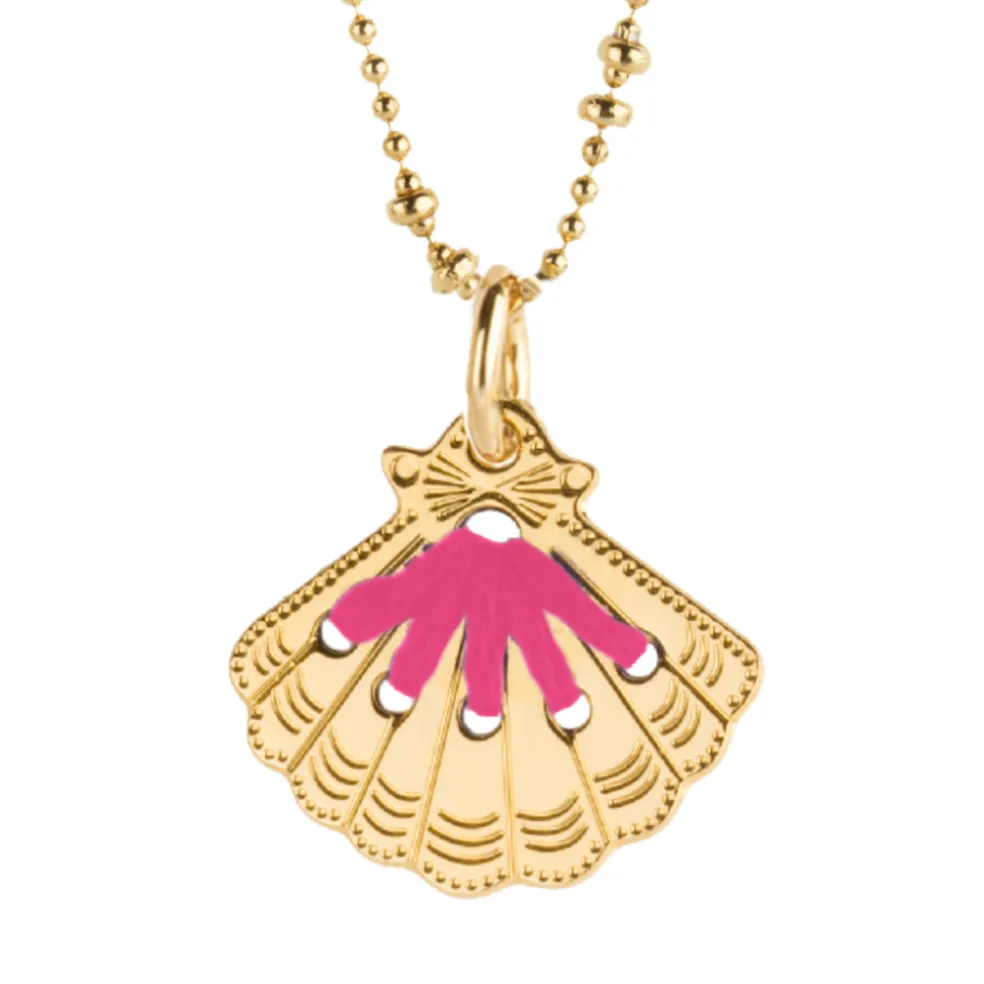pendentif_amulette_coquil_0-1.webp Pendentif Amulette Coquillage Or Rose Fluo - Camille Enrico