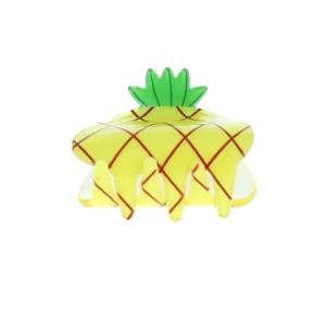 Pince à Cheveux Ananas - Roudoudou