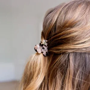 Pince à Cheveux Ecailles - Bachca