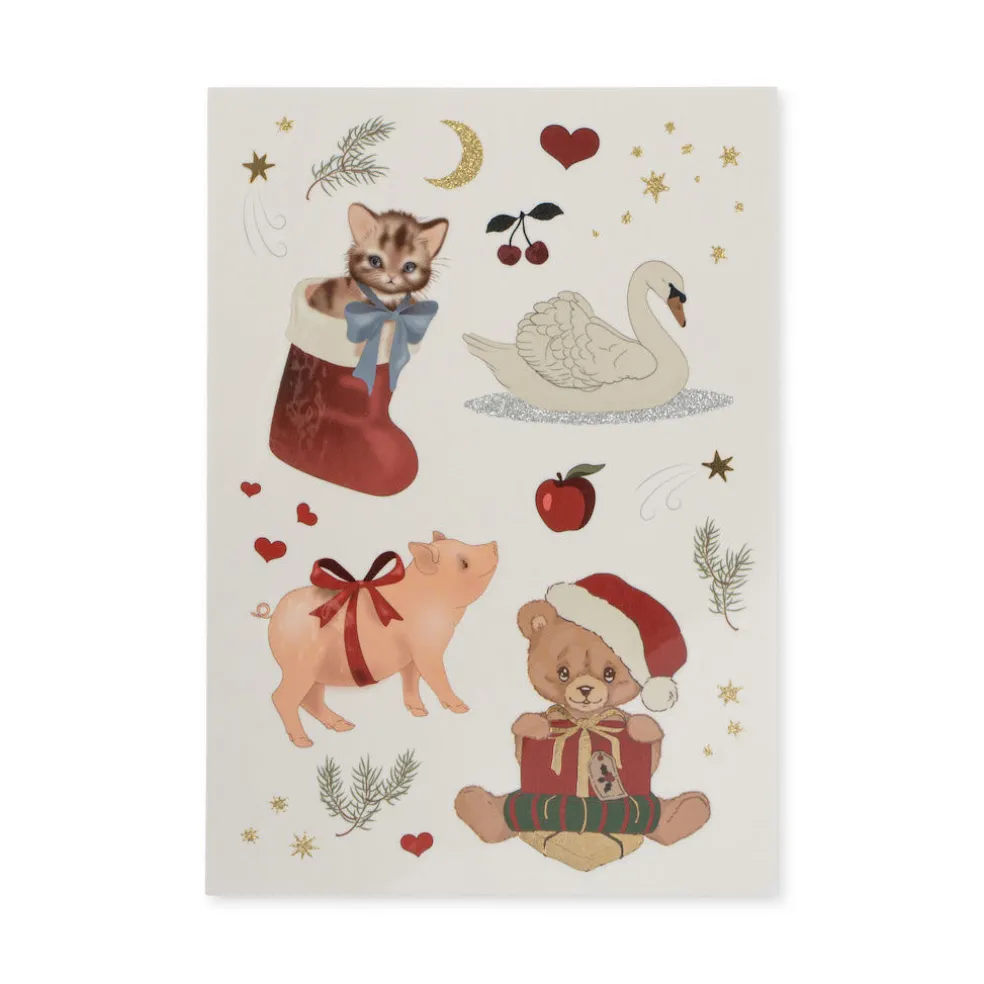 planche_de_tatouages_nol__1.webp Planche de Tatouages Noël - Konges Sløjd
