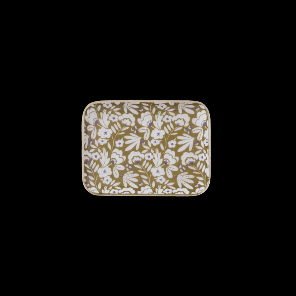 plateau_bohme__fleurs_tin_0-2.webp Plateau Bohème à Fleurs Tiny Curry - Bonheur du Jour