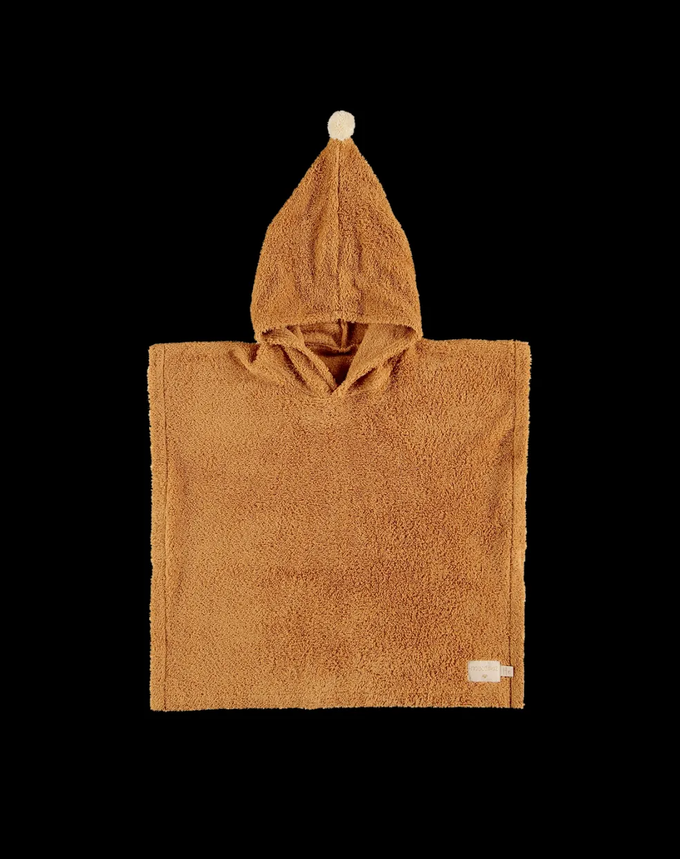 poncho_de_bain_caramel__n_2.webp Poncho de Bain Caramel - Nobodinoz