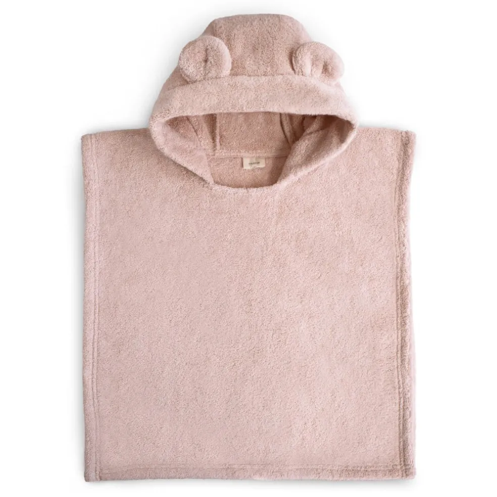 poncho_ourson_rose__mushi_1.webp Poncho Ourson Rose - Mushie