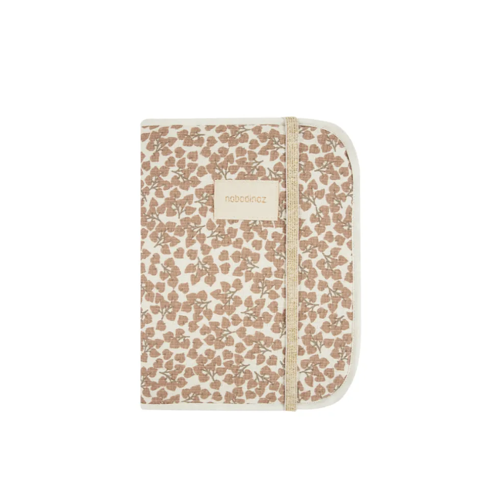 protge_carnet_de_sant_fle_0.webp Protège Carnet de Santé Fleuries - Nobodinoz