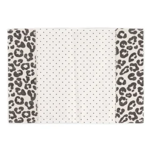 Protège Carnet de Santé Graou Greige - Rose In April