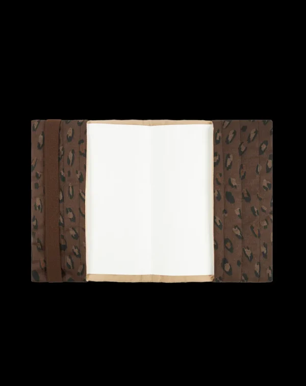 Protège Carnet de Santé Léonie Brown - Nobodinoz