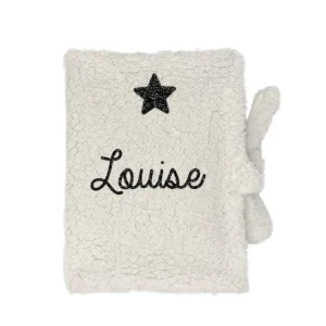 Protège Carnet de Santé Personnalisable Moumoute - Oh la la Paris