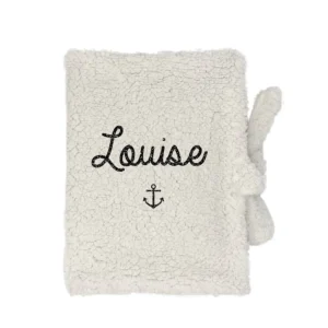 Protège Carnet de Santé Personnalisable Moumoute - Oh la la Paris