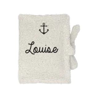 Protège Carnet de Santé Personnalisable Moumoute - Oh la la Paris