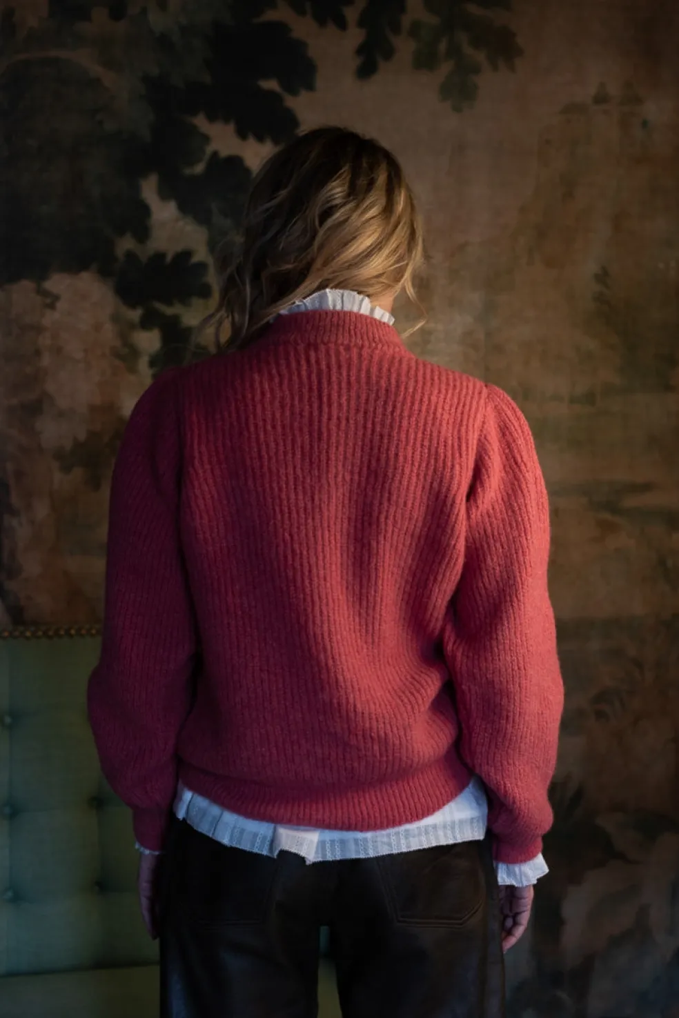 pull_honorine_bubble_gum__3.webp Pull Honorine Bubble Gum - Marlot Paris