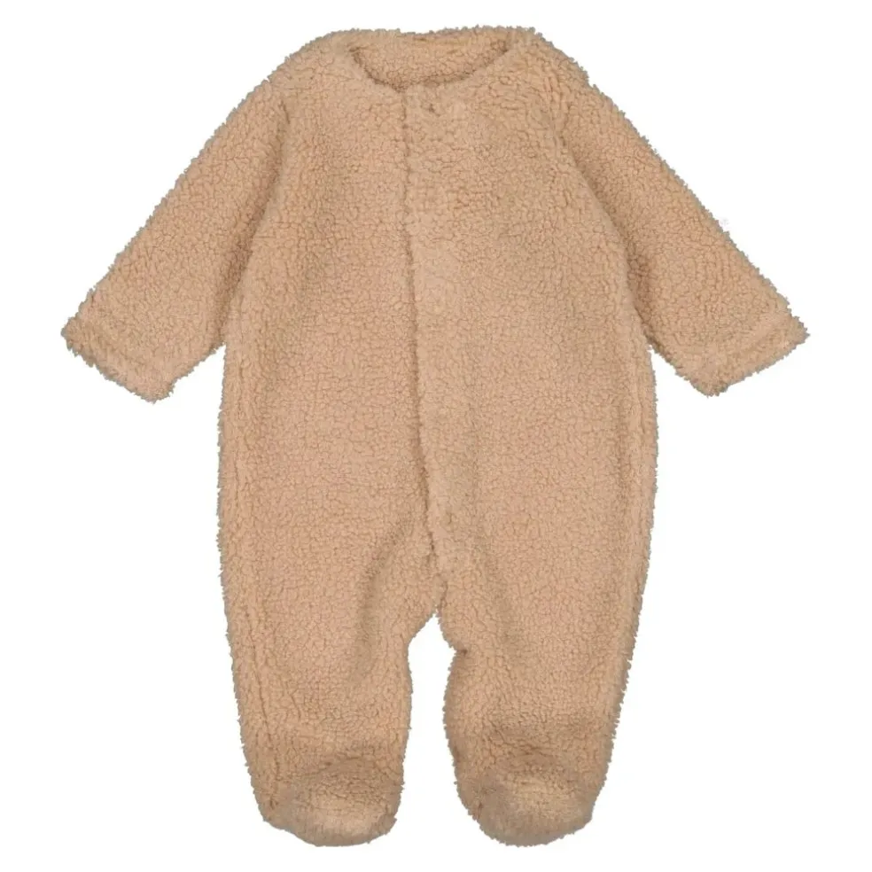 pyjama_bb_moumoute_camel__0.webp Pyjama Bébé Moumoute Camel - Mellipou