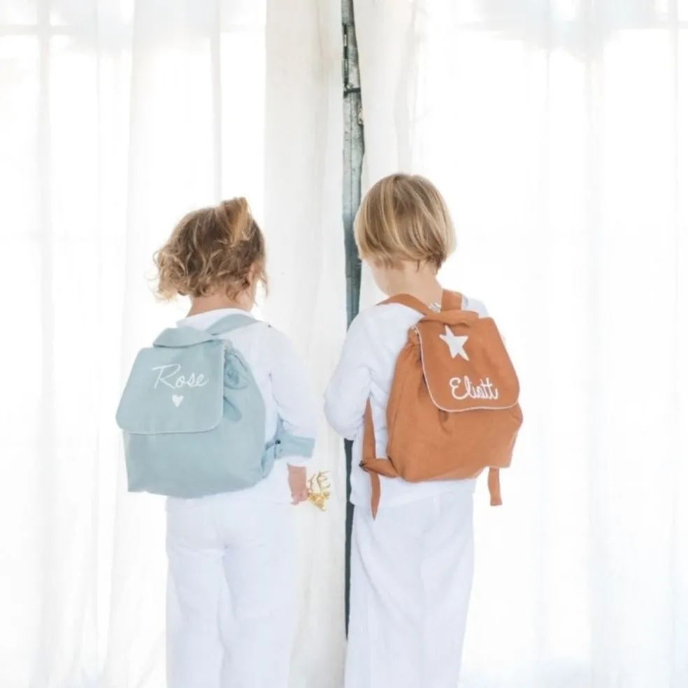 sac__dos_lin_menthe__oh_l_6.webp Sac à Dos Lin Menthe - Oh La La Paris