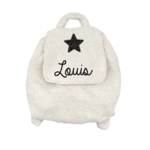 Sac à Dos Personnalisable Moumoute - Oh la la Paris