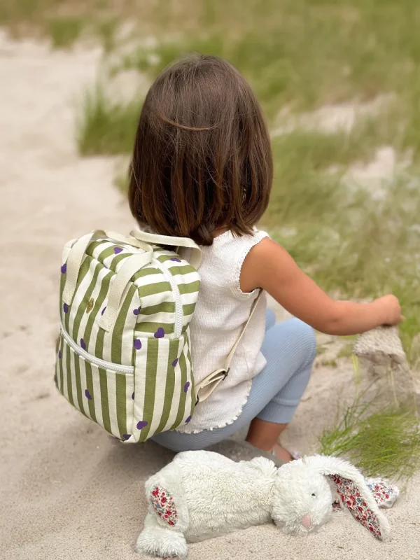 Sac à Dos Stripe & Love - Milinane