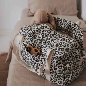 Sac à Langer Graou Greige - Rose in April