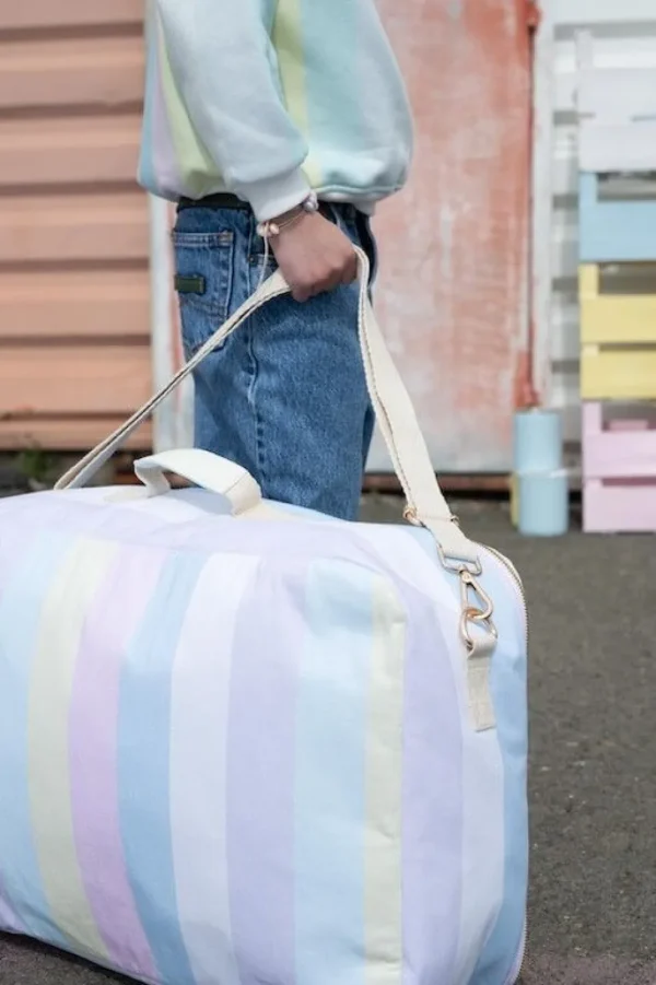 Sac Valise Arc-en-Ciel - Ayuna