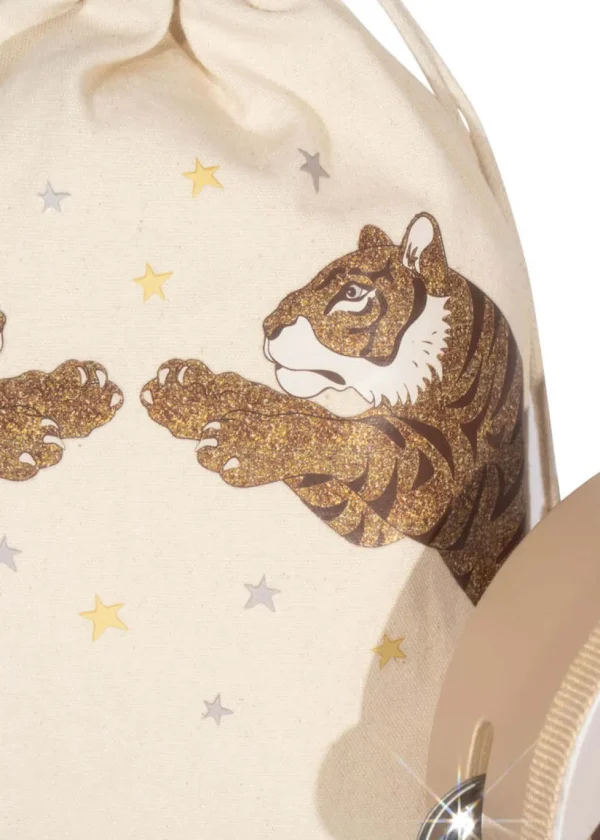 Set d'Instruments de Musique Tigre - Konges Slojd