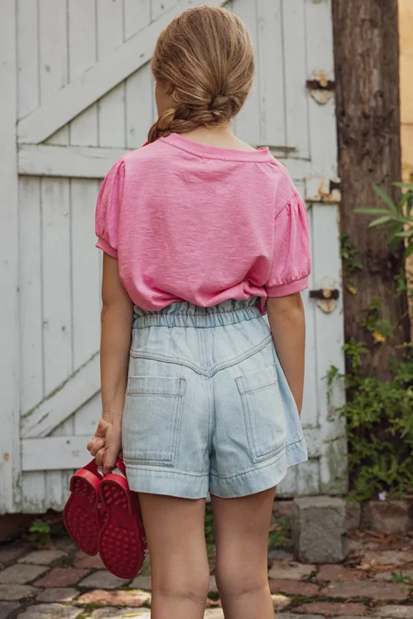 Short Arsène Bleach - Marlot Paris