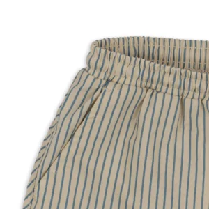 Short de Bain Stripe Bluie - Konges