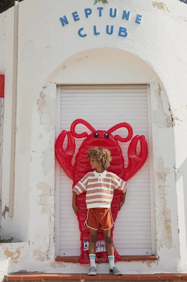 Short Fauve Marmelade - Marlot Paris