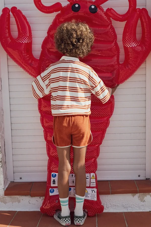 Short Fauve Marmelade - Marlot Paris