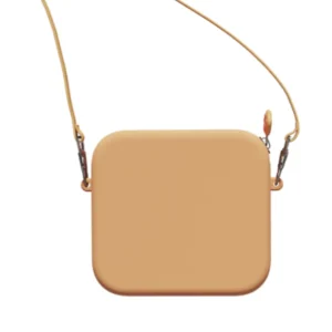 Silicon Bag Renard - The Zoofamily