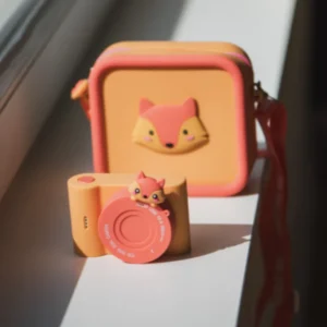 Silicon Bag Renard - The Zoofamily