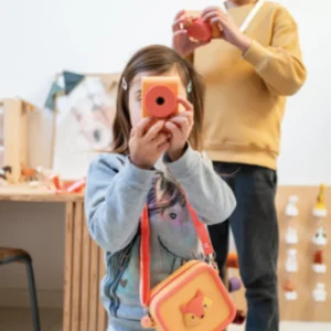 Silicon Bag Renard - The Zoofamily