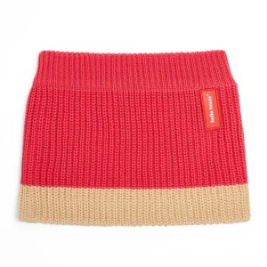 Snood Cocoon Framboise - Hello Hossy