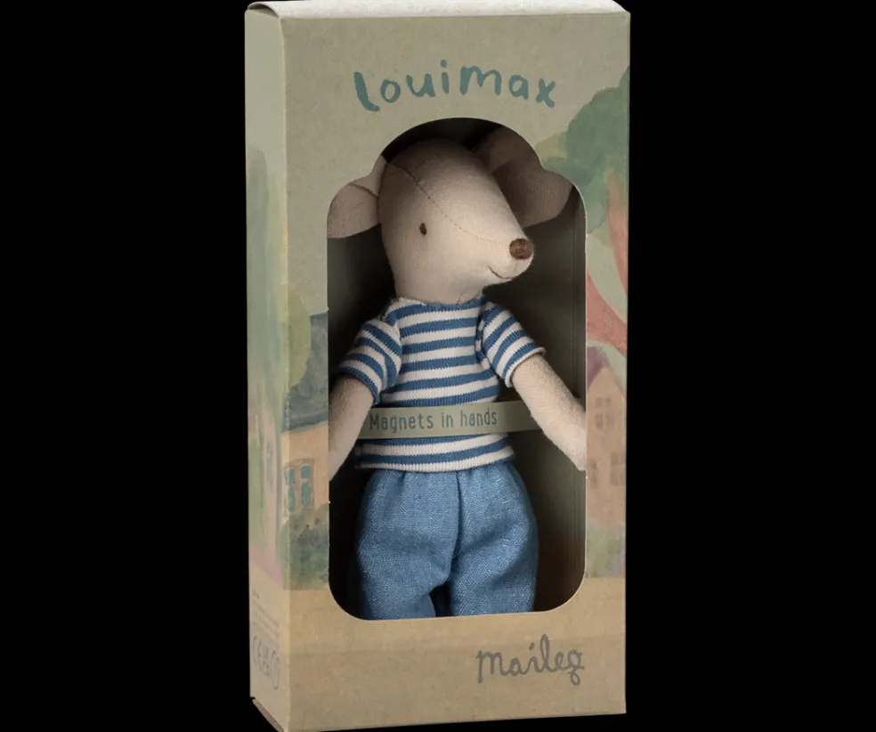 souris_louimax_grand_frre_1.webp Souris Louimax Grand Frère - Maileg