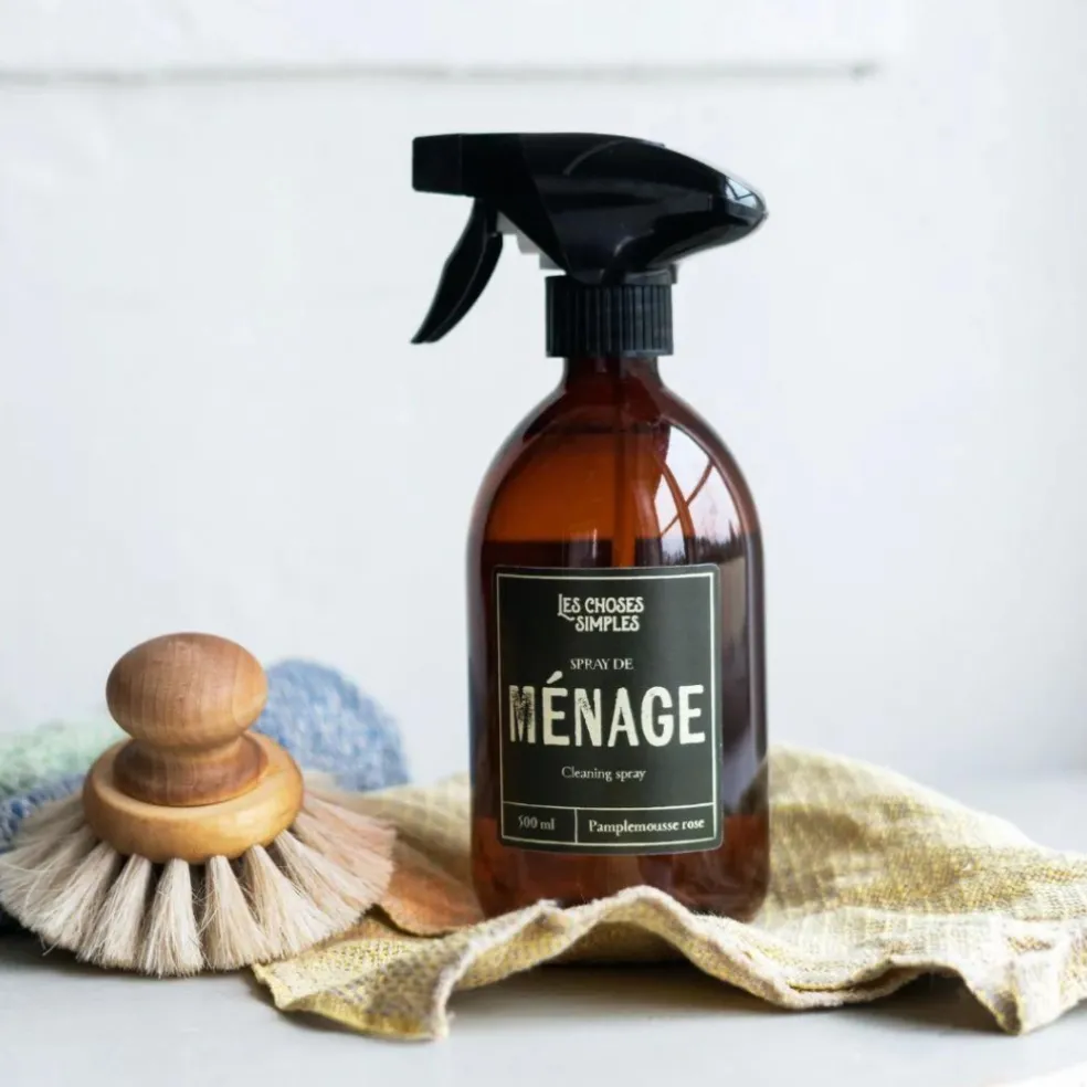 spray_mnage_pamplemousse__0.webp Spray Ménage Pamplemousse Rose - Les Choses Simples