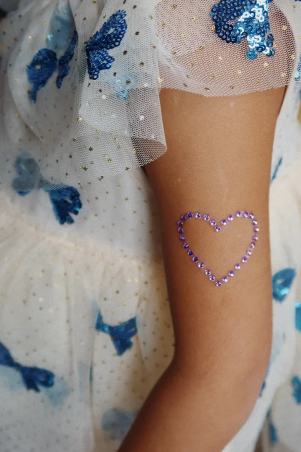 Stickers pour le Corps et Tatouages - Konges Slojd