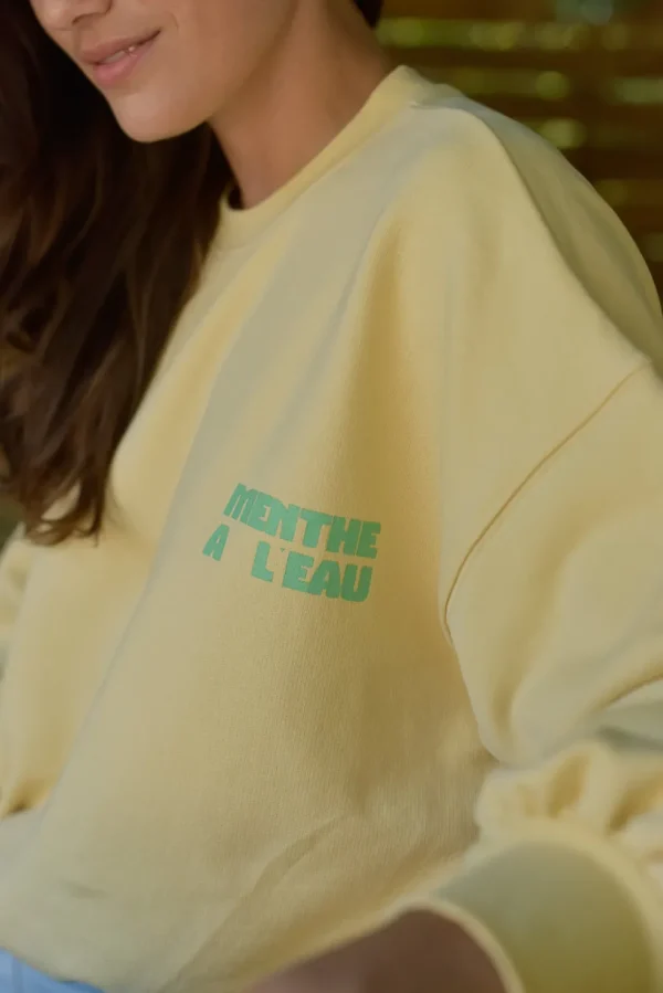 Sweat Romy Avoine - Marlot Paris