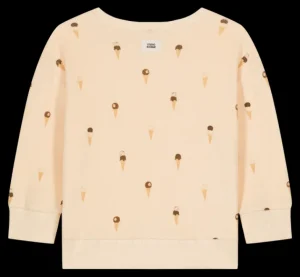 Sweat Shirt Bart Vanille Glaces - Studio Bohème