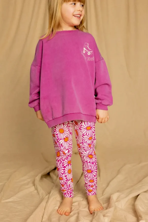 Sweat Vanya Roll Fuchsia - Apaches Collections